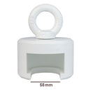 Ausziehglocke für Zeltnägel aber auch Erdanker, Bühnennägel, Bodenanker und Circuszelt Nägel