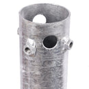 Bodenanker, Bodenschaube, Bodendübel Bohrpfahll und manchen Begriff mehr das können Schraubfundamente