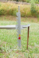 Hebel Erdnagelzieher