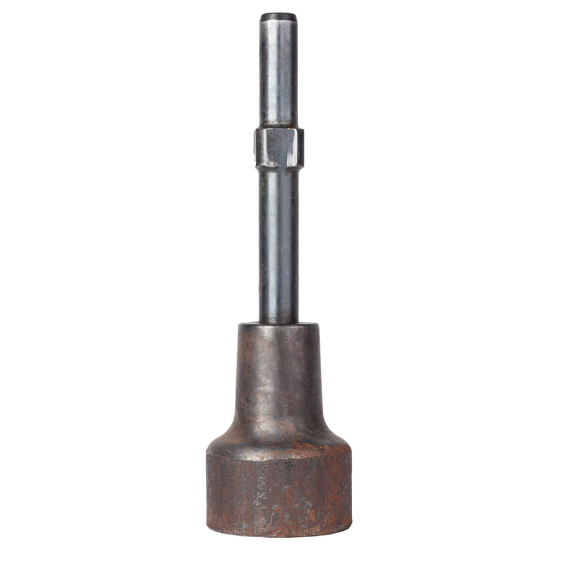 Rammhaube für elektirischen Motorhammer in verschiedenen Ausführungen werden jeweils bei der Vermietung dazu geliefert.